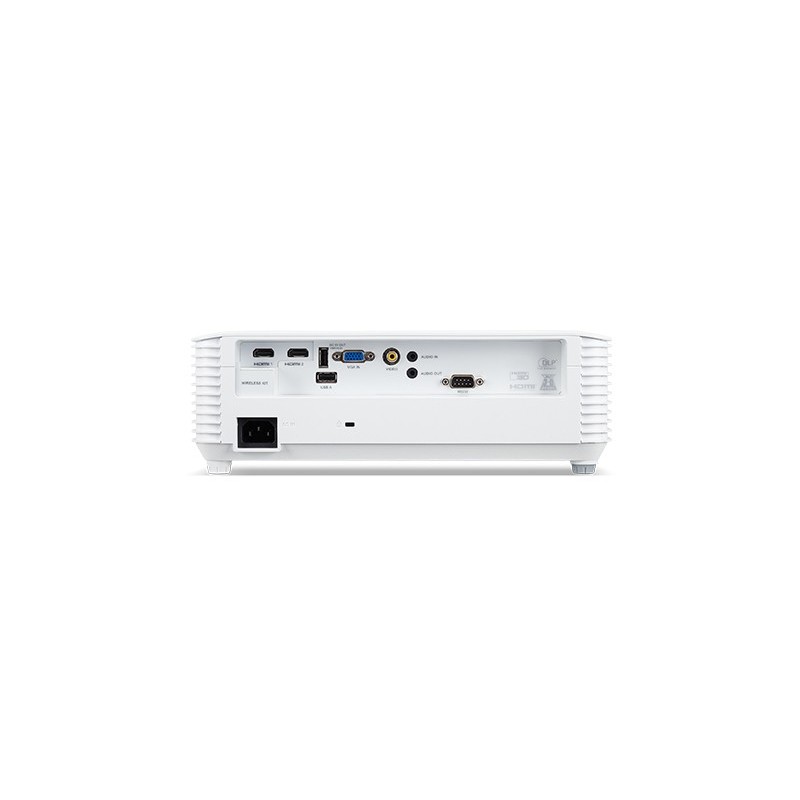 Acer M311 Beamer Standard Throw-Projektor 4500 ANSI Lumen WXGA (1280x800) 3D Weiß