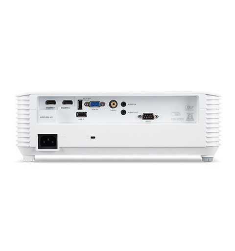 Acer M311 Beamer Standard Throw-Projektor 4500 ANSI Lumen WXGA (1280x800) 3D Weiß