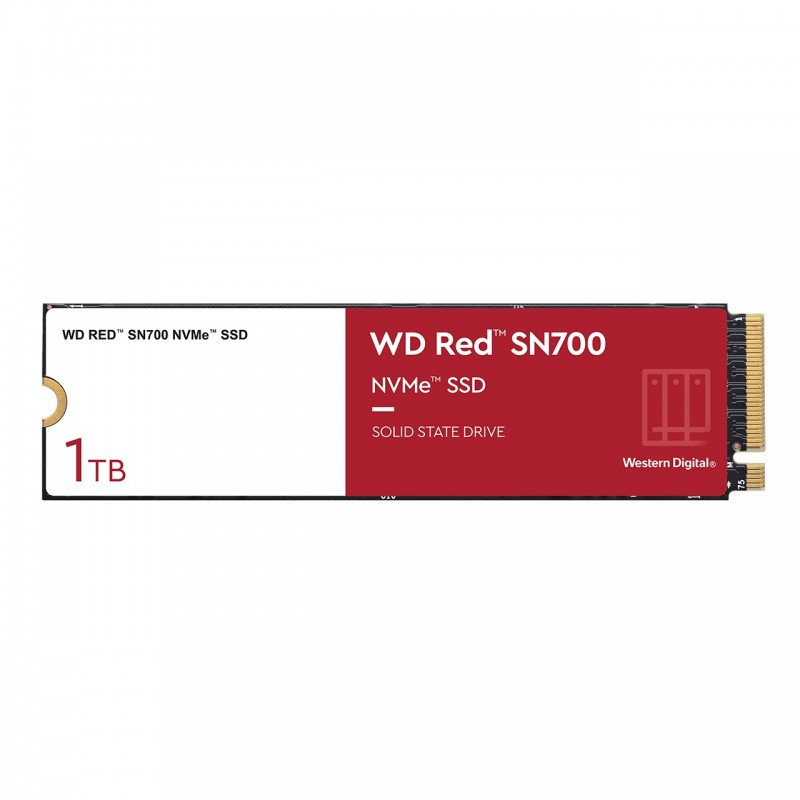 Western Digital Red SN700 M.2 1 To PCI Express 3.0 NVMe