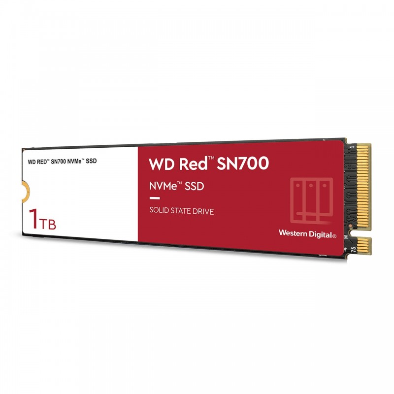 Western Digital Red SN700 M.2 1 To PCI Express 3.0 NVMe