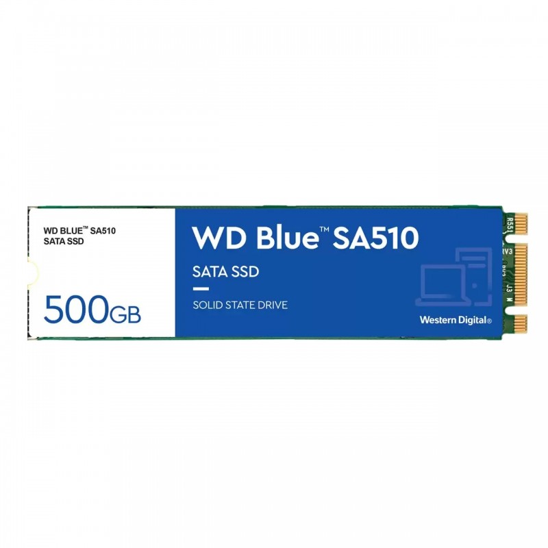 Western Digital Blue SA510 M.2 500 Go Série ATA III