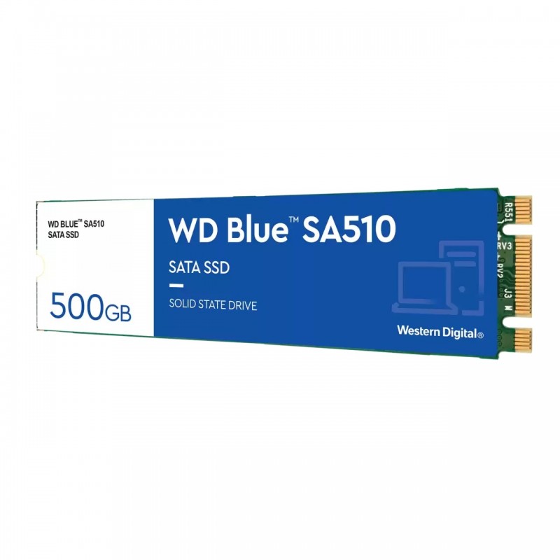 Western Digital Blue SA510 M.2 500 Go Série ATA III