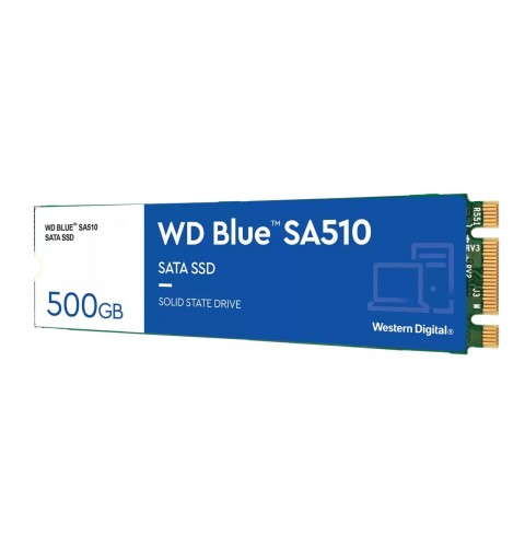 Western Digital Blue SA510 M.2 500 Go Série ATA III