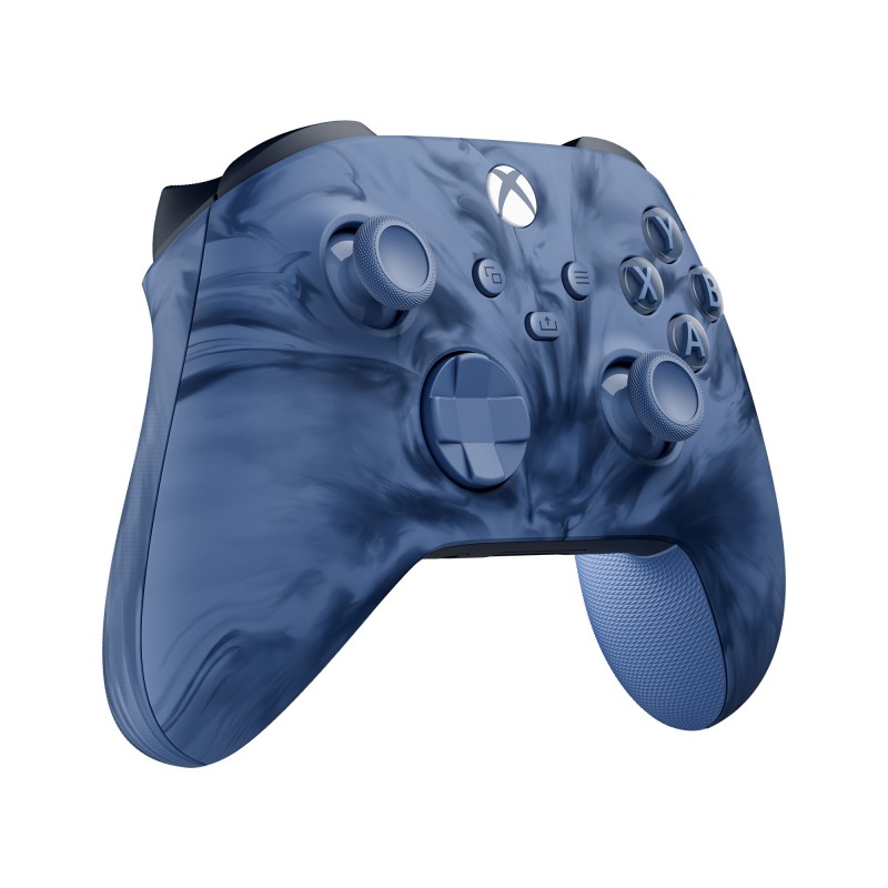 Microsoft Xbox Wireless Controller Stormcloud Vapor Special Edition Blue Bluetooth USB Gamepad Analogue Digital Android, PC,
