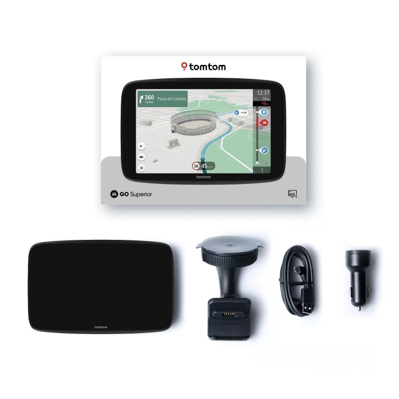 TomTom GO Superior 6"