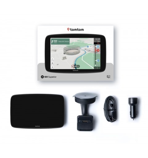 TomTom GO Superior 6"