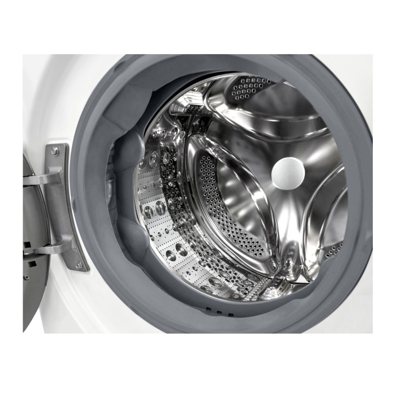 LG F4R7011TSWC lavadora Carga frontal 11 kg 1400 RPM Blanco