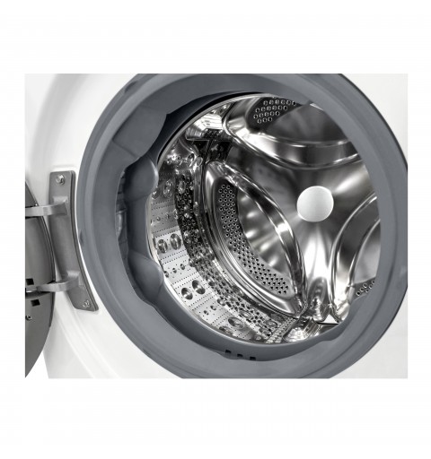 LG F4R7011TSWC washing machine Front-load 11 kg 1400 RPM White