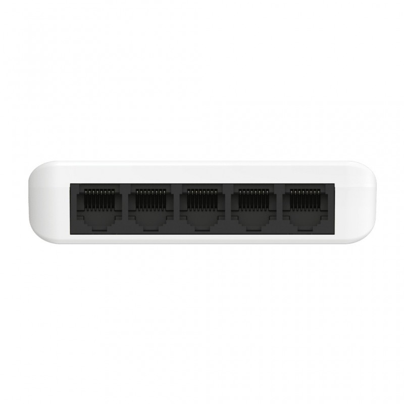 Strong SW5000P network switch Gigabit Ethernet (10 100 1000) White