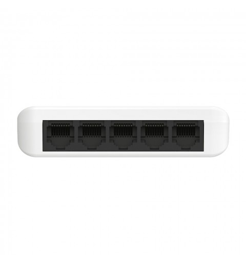 Strong SW5000P commutateur réseau Gigabit Ethernet (10 100 1000) Blanc