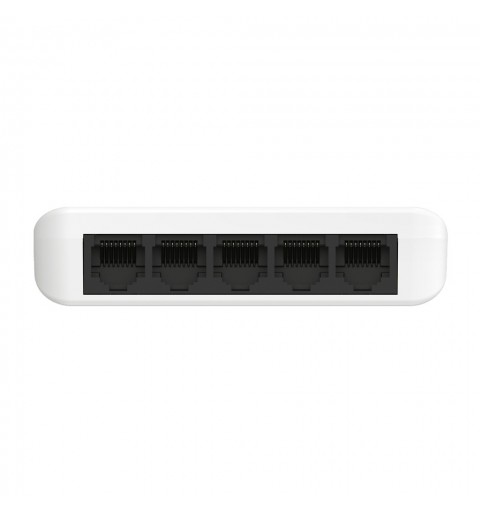 Strong SW5000P network switch Gigabit Ethernet (10 100 1000) White