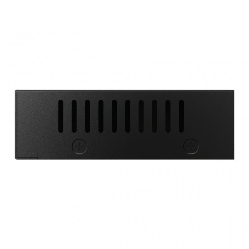 Strong SW8000M network switch Gigabit Ethernet (10 100 1000) Black