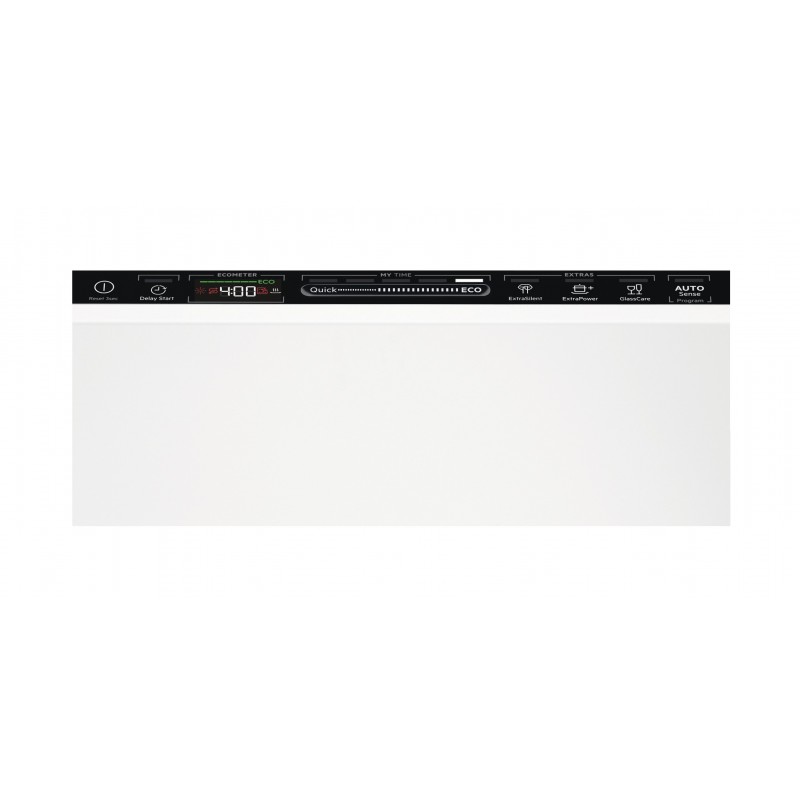 AEG FSS75747P Voll integriert 14 Maßgedecke B