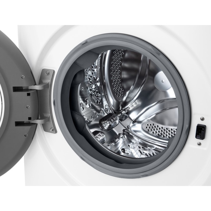 LG F4R5011TSWW lavadora Carga frontal 11 kg 1400 RPM Blanco