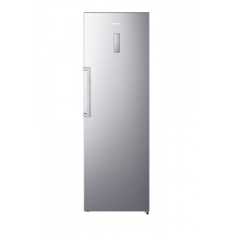 Hisense RL481N4BIE frigorifero Libera installazione 370 L E Stainless steel