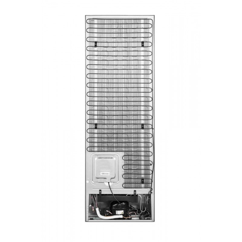 Hisense RL481N4BIE frigorifero Libera installazione 370 L E Stainless steel