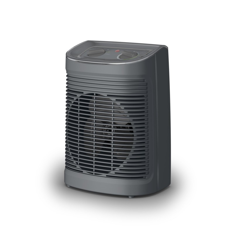 Rowenta Instant Comfort SO6511F2 appareil de chauffage Intérieure Gris 2200 W Chauffage de ventilateur électrique