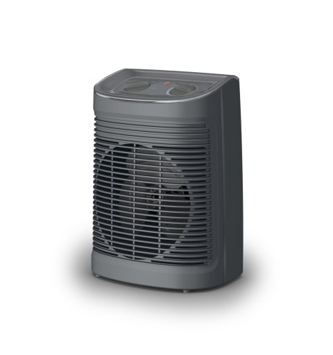 Rowenta Instant Comfort SO6511F2 appareil de chauffage Intérieure Gris 2200 W Chauffage de ventilateur électrique