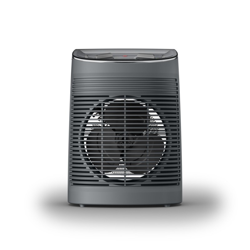 Rowenta Instant Comfort SO6511F2 appareil de chauffage Intérieure Gris 2200 W Chauffage de ventilateur électrique