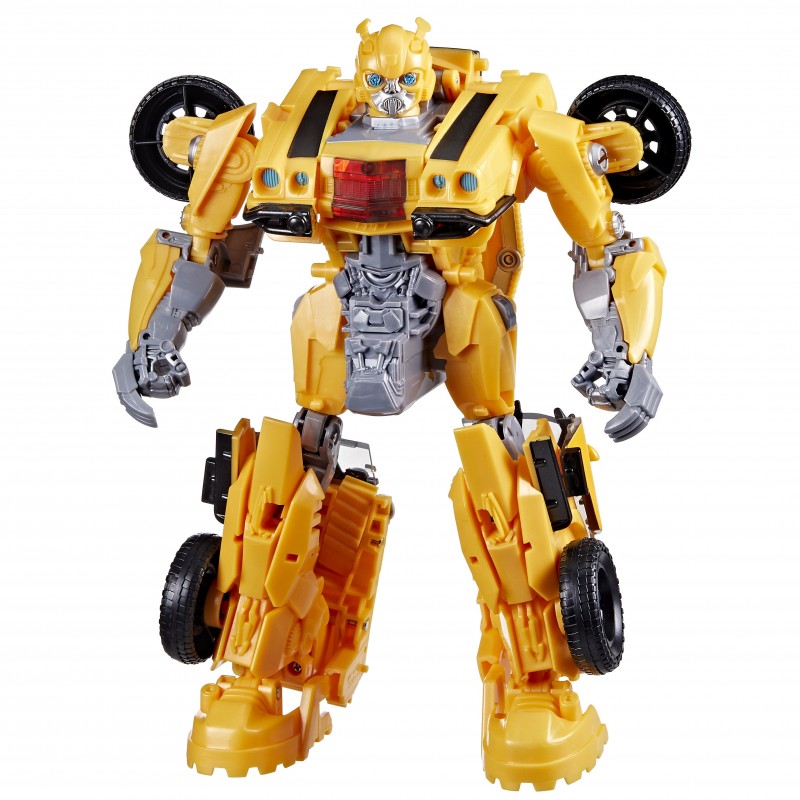 Transformers Movie Beast Mode Bumblebee