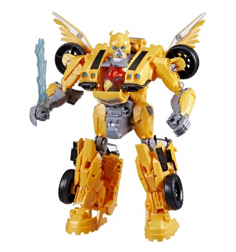 Transformers Movie Beast Mode Bumblebee