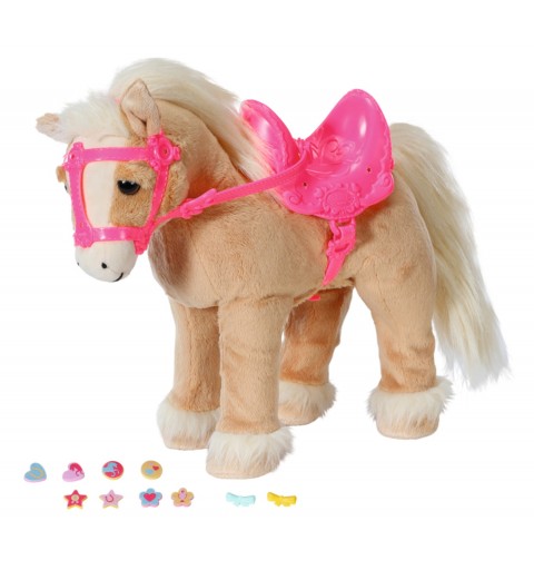 BABY born My Cute Horse Poupée animal