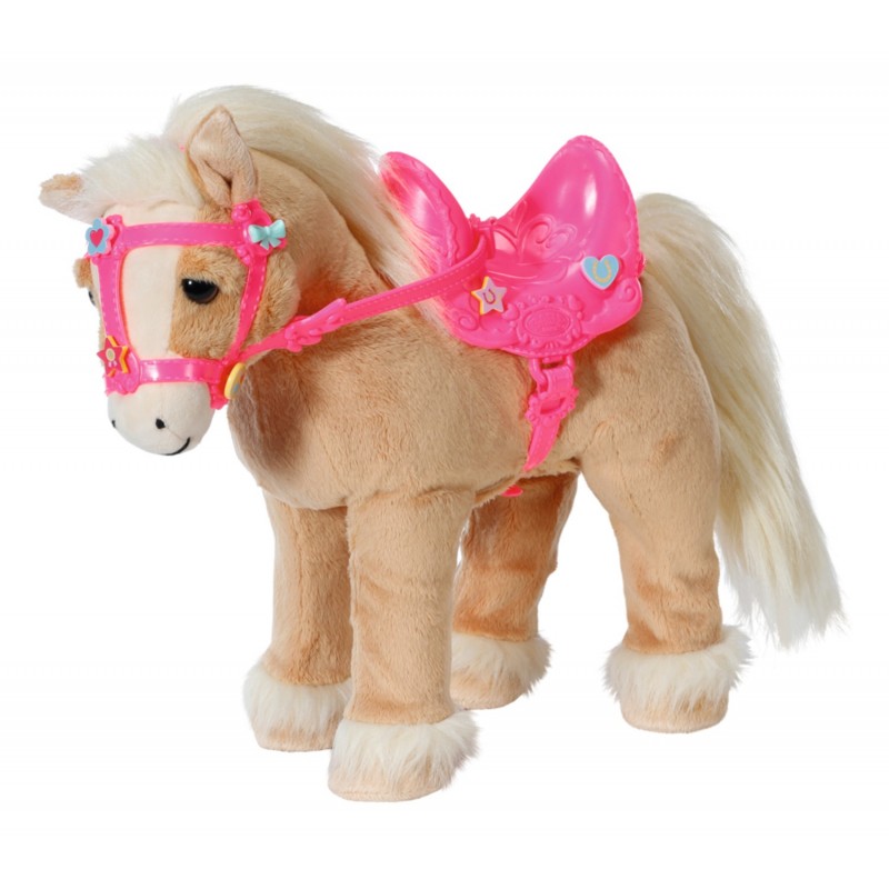 BABY born My Cute Horse Poupée animal