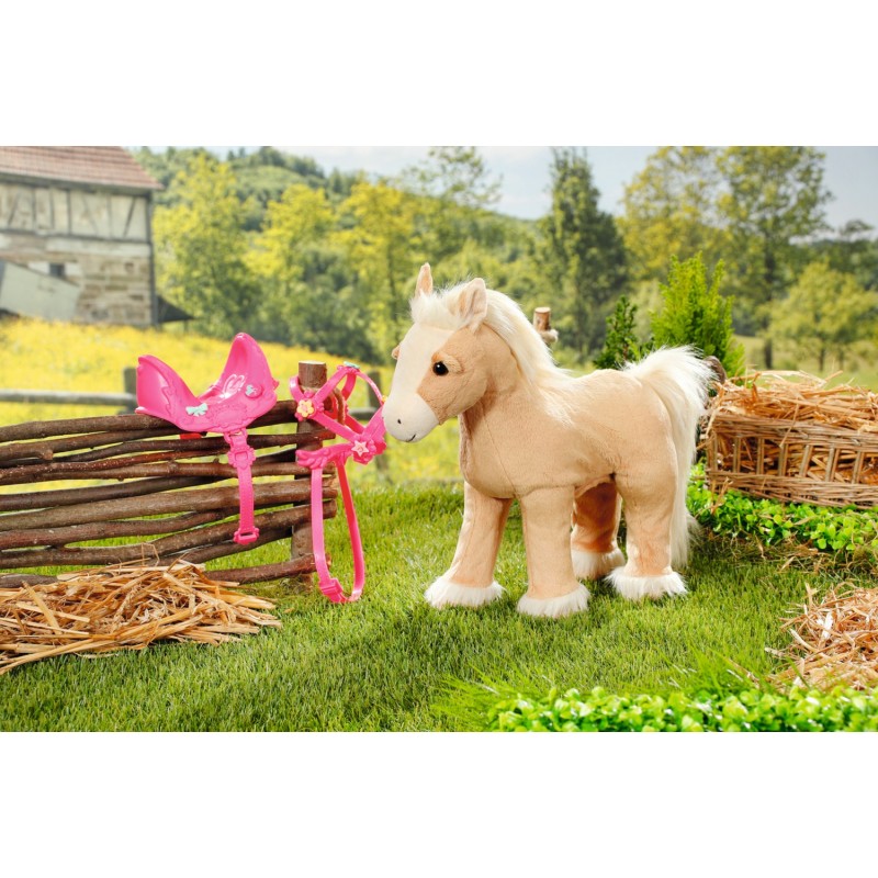 BABY born My Cute Horse Poupée animal