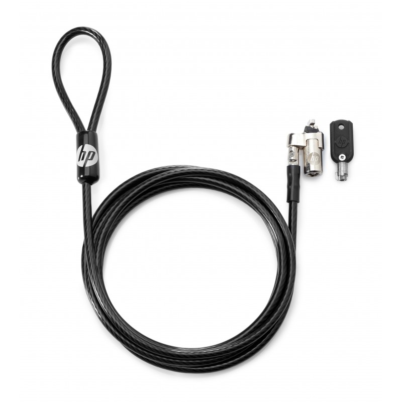 HP Kombinations-Kabelsperre, 10 mm