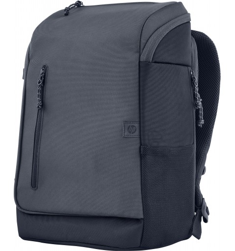 HP Mochila para portátil Travel de 15,6 pulgadas y 25 litros gris hierro