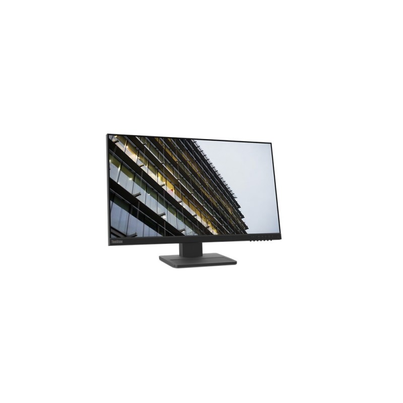 Lenovo ThinkVision E24-29 LED display 60,5 cm (23.8") 1920 x 1080 Pixel Full HD Nero