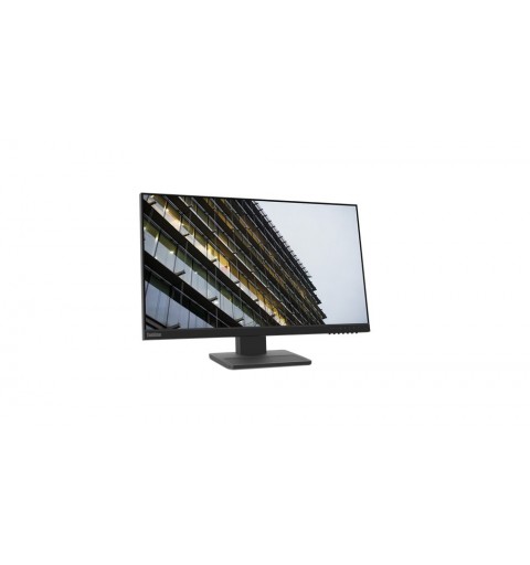 Lenovo ThinkVision E24-29 LED display 60,5 cm (23.8") 1920 x 1080 pixels Full HD Noir