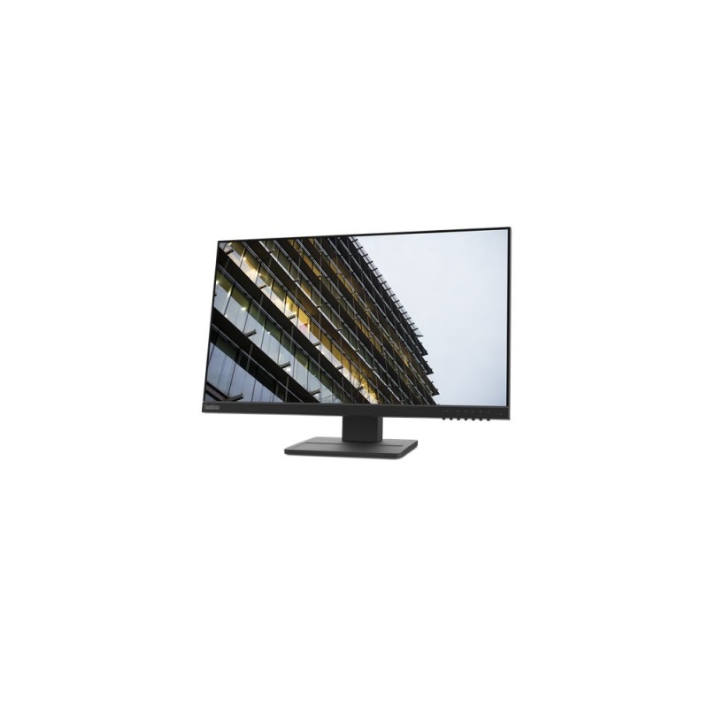 Lenovo ThinkVision E24-29 LED display 60,5 cm (23.8") 1920 x 1080 pixels Full HD Noir