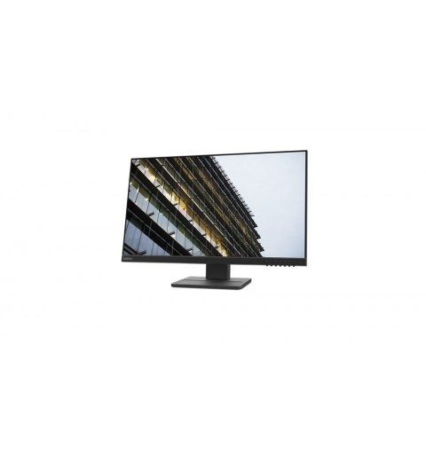 Lenovo ThinkVision E24-29 LED display 60,5 cm (23.8") 1920 x 1080 Pixel Full HD Nero