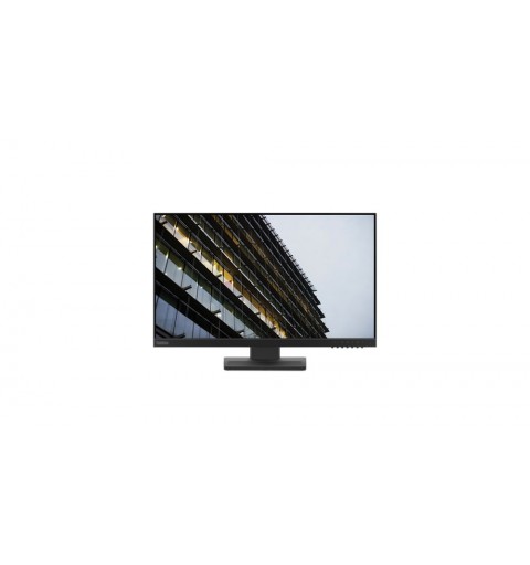 Lenovo ThinkVision E24-29 LED display 60,5 cm (23.8") 1920 x 1080 pixels Full HD Noir