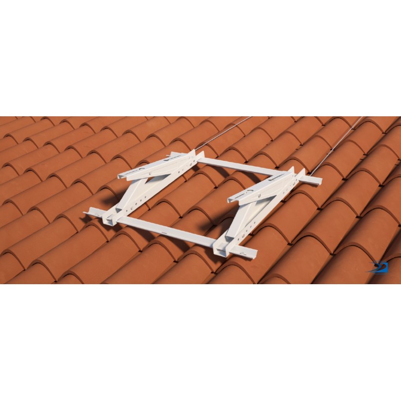 Vecamco VT81 Support de climatiseur