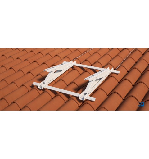 Vecamco VT81 Support de climatiseur