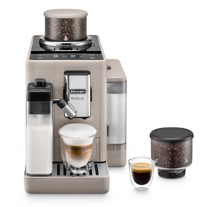 De’Longhi EXAM440.55.BG Kaffeemaschine Vollautomatisch Espressomaschine 1,4 l