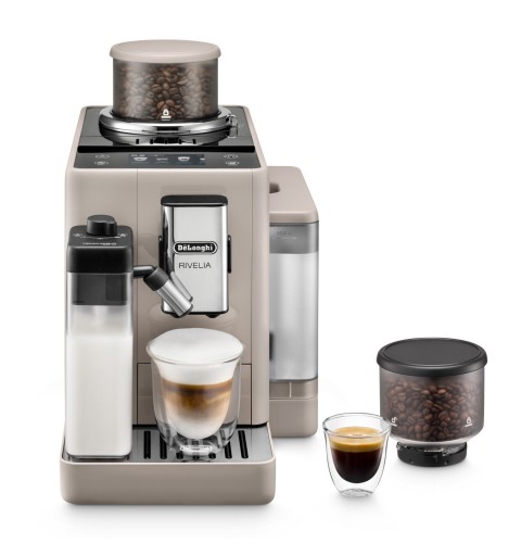 De’Longhi EXAM440.55.BG coffee maker Fully-auto Espresso machine 1.4 L