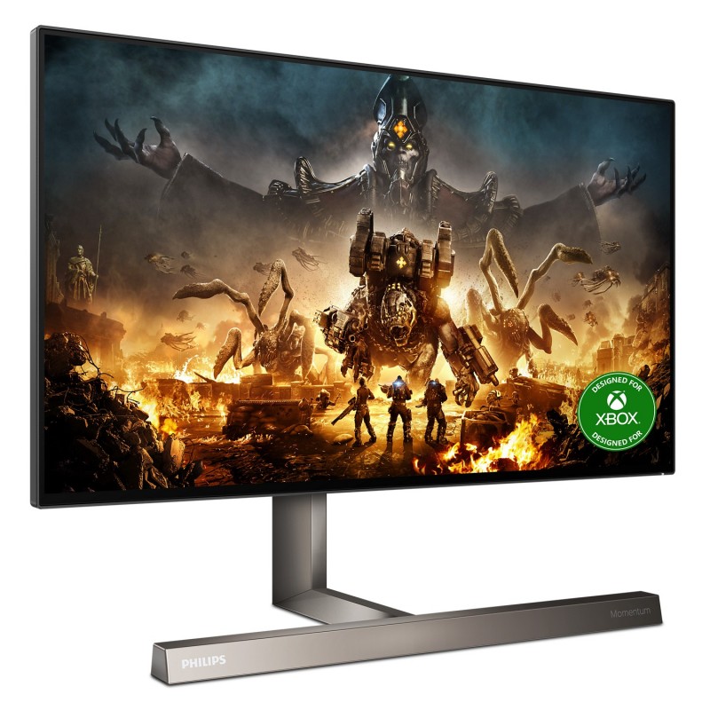 Philips 279M1RV 00 LED display 68,6 cm (27") 3840 x 2160 Pixeles 4K Ultra HD Negro