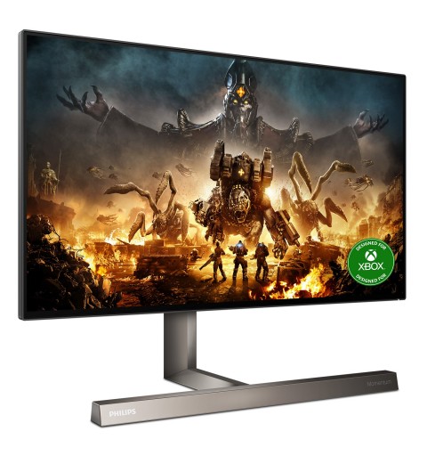 Philips 279M1RV 00 LED display 68,6 cm (27") 3840 x 2160 Pixeles 4K Ultra HD Negro