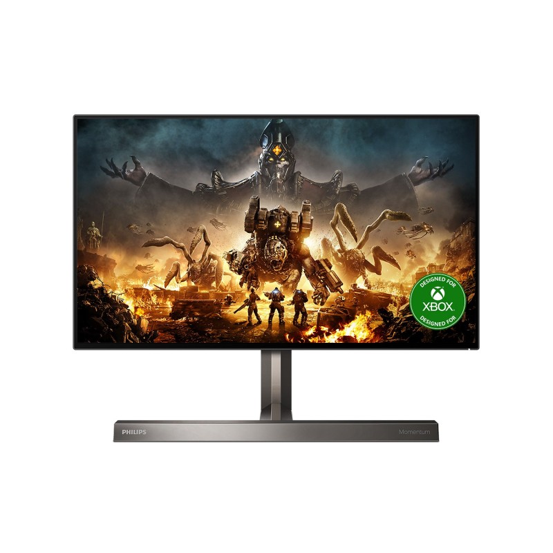 Philips 279M1RV 00 LED display 68,6 cm (27") 3840 x 2160 Pixeles 4K Ultra HD Negro