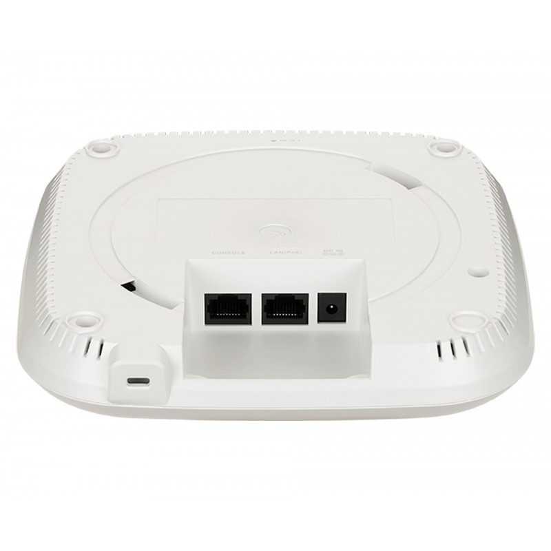 D-Link DBA-X1230P punto accesso WLAN Bianco Supporto Power over Ethernet (PoE)