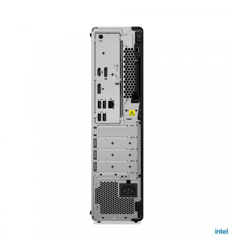 Lenovo ThinkCentre M70s Gen 3 SFF Intel® Core™ i5 i5-12400 16 Go DDR4-SDRAM 512 Go SSD Windows 11 Pro PC Noir