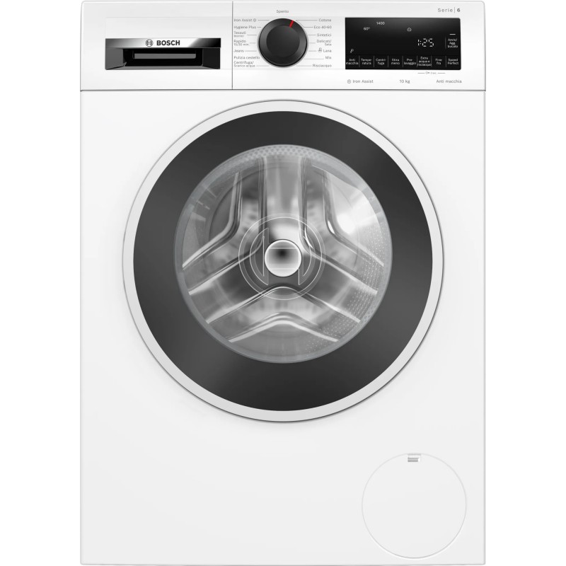 Bosch Serie 6 WGG254Z6IT Waschmaschine Frontlader 10 kg 1400 RPM Weiß