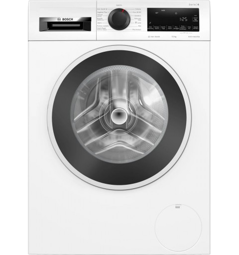 Bosch Serie 6 WGG254Z6IT Waschmaschine Frontlader 10 kg 1400 RPM Weiß