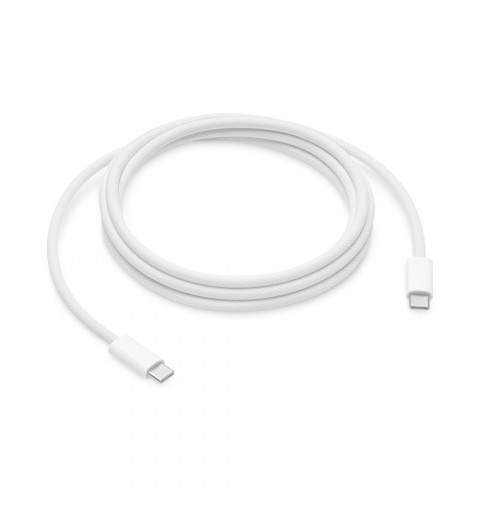 Apple MU2G3ZM A USB Kabel 2 m USB 2.0 USB C Weiß