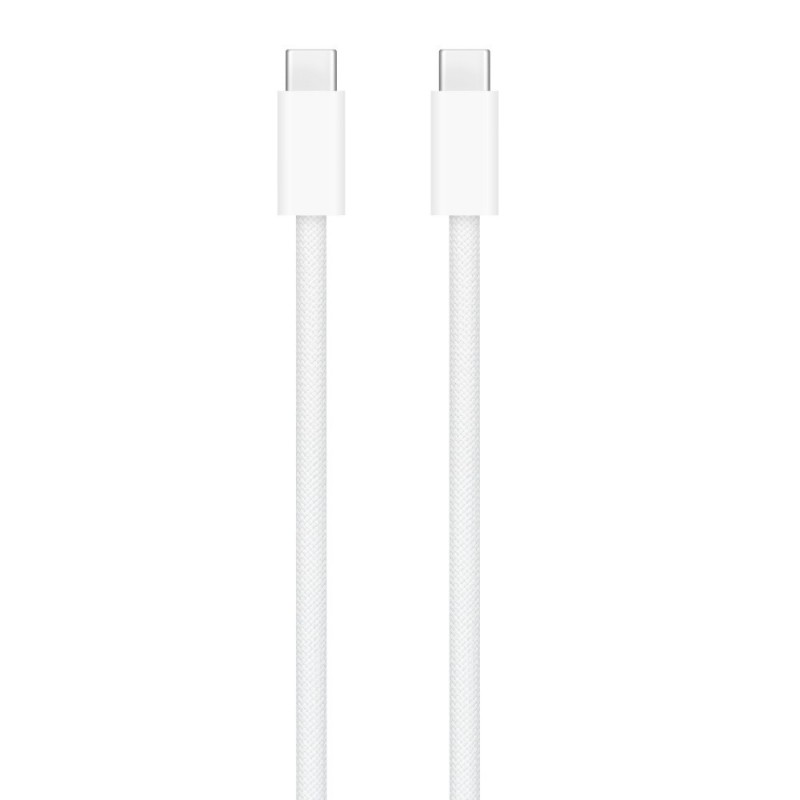 Apple MU2G3ZM A USB Kabel 2 m USB 2.0 USB C Weiß