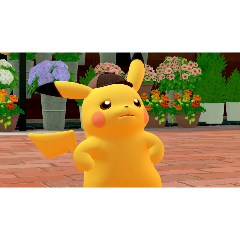 Nintendo Detective Pikachu Il Ritorno Standard Tedesca, Inglese, ESP, Francese, ITA, Giapponese, Coreano Nintendo Switch