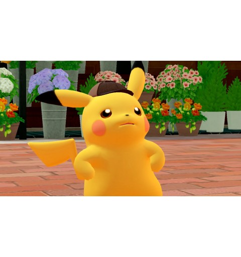Nintendo Detective Pikachu Il Ritorno Standard Tedesca, Inglese, ESP, Francese, ITA, Giapponese, Coreano Nintendo Switch